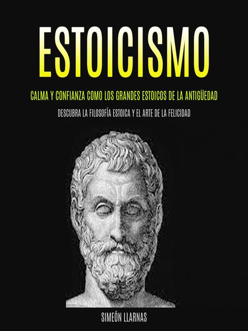 Title details for Estoicismo by Simeón Llarnas - Available